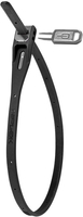 Hiplok Z-Lok,  security tie lock