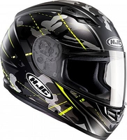 HJC CS-15 Sogtan,  integral helmet