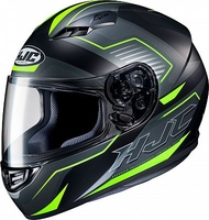 HJC CS-15 Trion,  integral helmet