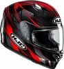 HJC FG-17 Toba,  integral helmet