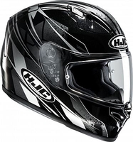 HJC FG-17 Toba,  integral helmet