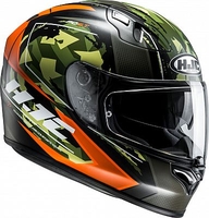 HJC FG-ST Kume,  integral helmet