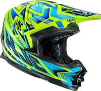 HJC FG-X Tow,  cross helmet
