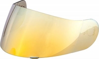 HJC HJ-17A,  visor