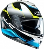 HJC IS-17 Loktar,  integral helmet