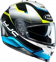 HJC IS-17 Loktar,  integral helmet