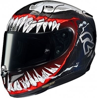HJC RPHA11 Marvels Venom II,  integral helmet