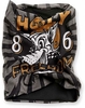 Holy Freedom Golden Wolf Pile,  multifunktional headwear