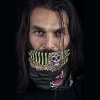 Holy Freedom Mechico Coolmax,  multifunktional headwear