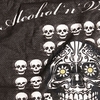 Holy Freedom Skull,  multifunktional headwear