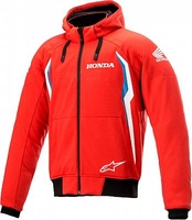 Honda Chrome Sport Hoodie