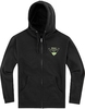 Icon 3.11 Hood,  zip hoodie