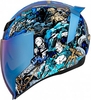 Icon Airflite 4 Horsemen,  integral helmet
