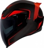 Icon Airflite Crosslink,  integral helmet