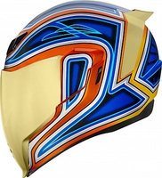 Icon Airflite El Centro,  integral helmet