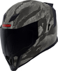 Icon Airflite Mips Tiger´s Blood,  full face helmet,  color: Grey/Black,  size: M