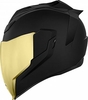 Icon Airflite Peace Keeper,  integral helmet