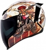 Icon Airflite Pleasuredome 3,  integral helmet