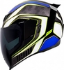 Icon Airflite Raceflite,  integral helmet