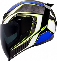 Icon Airflite Raceflite,  integral helmet