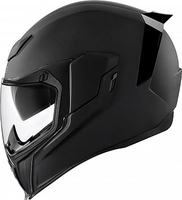 Icon Airflite Rubatone,  integral helmet