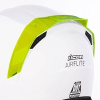 Icon Airflite,  spoiler dayglow