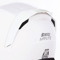 Icon Airflite,  spoiler