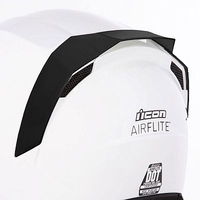 Icon Airflite,  spoiler