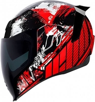 Icon Airflite Stim,  integral helmet