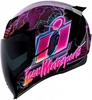 Icon Airflite Synthwave,  integral helmet