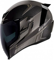 Icon Airflite Ultrabolt,  integral helmet