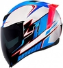 Icon Airflite Ultrabolt,  integral helmet