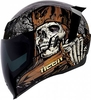 Icon Airflite Uncle Dave,  integral helmet