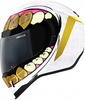 Icon Airfor Grillz,  integral helmet