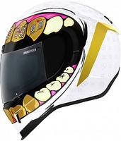 Icon Airfor Grillz,  integral helmet