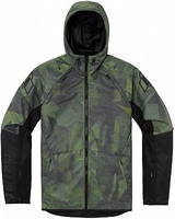 Icon Airform Battlescar,  textile jacket