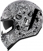 Icon Airform Chantilly,  integral helmet