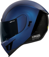 Icon Airform Counterstrike MIPS,  integral helmet,  color: Blue/Black,  size: XXL