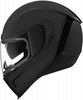 Icon Airform,  integral helmet