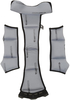 Icon Airform,  lining,  color: Grey,  size: L