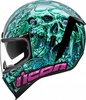 Icon Airform Parahuman,  integral helmet