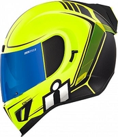 Icon Airform Resurgent,  integral helmet