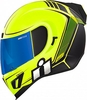 Icon Airform Resurgent,  integral helmet