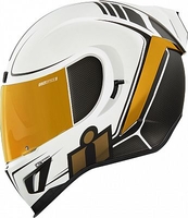 Icon Airform Resurgent,  integral helmet
