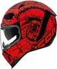 Icon Airform Sacrosanct,  integral helmet
