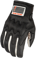 Icon Airform Slabtown,  gloves,  color: Black,  size: M
