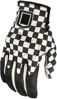 Icon Airform Slabtown,  gloves,  color: Black/White,  size: 3XL