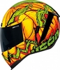 Icon Airform Trick Or Street,  integral helmet