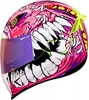 Icon Airframe Pro Beasty Bunny,  integral helmet