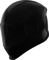 Icon Airframe Pro Carbon 4Tress,  full face helmet,  color: Black,  size: L